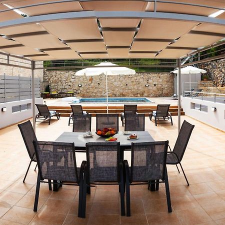 Villa Belair Agia Triada Zewnętrze zdjęcie