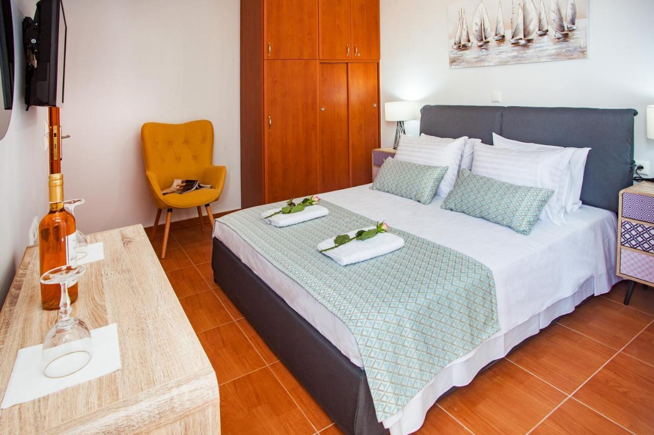 Villa Belair Agia Triada Zewnętrze zdjęcie