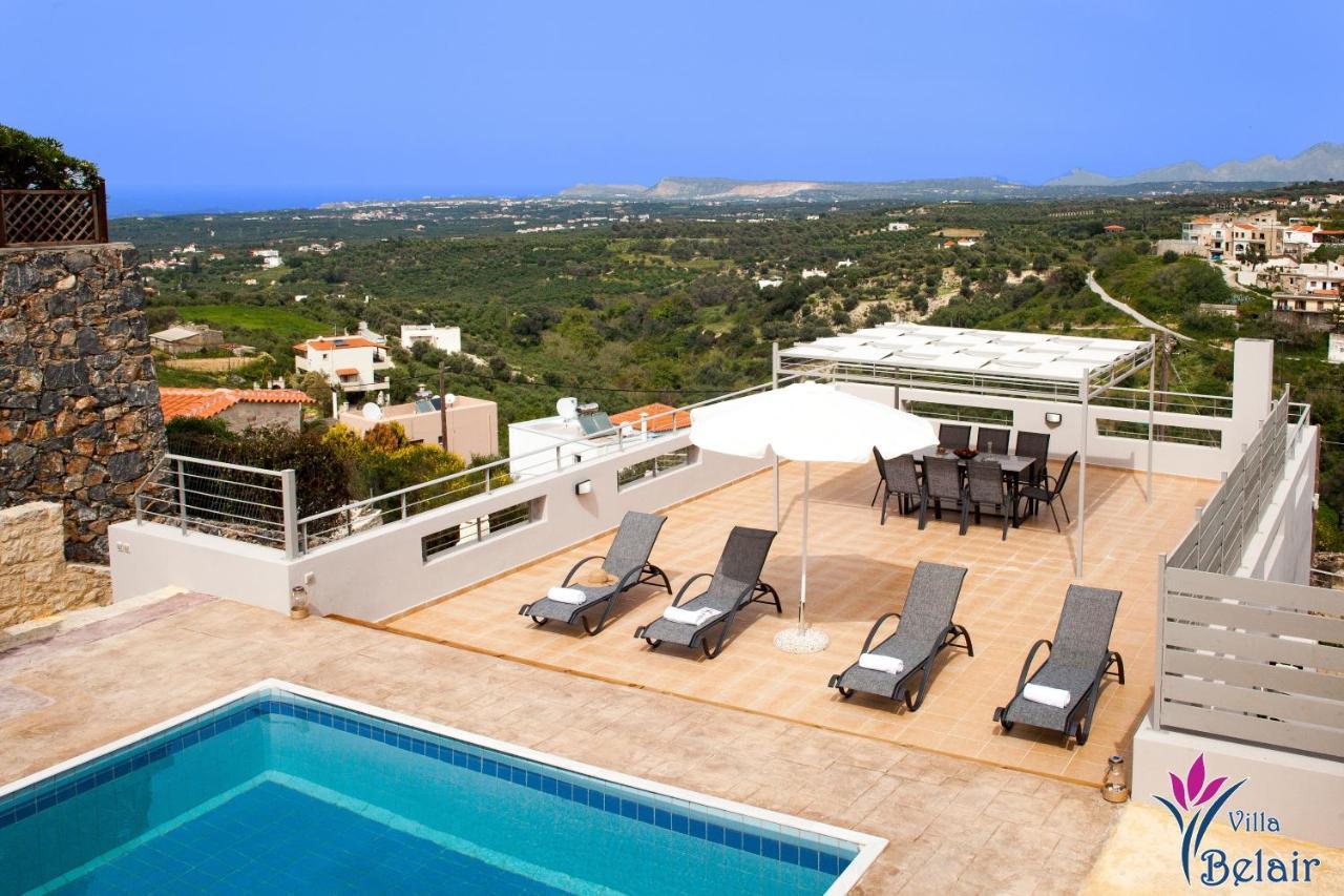 Villa Belair Agia Triada Zewnętrze zdjęcie