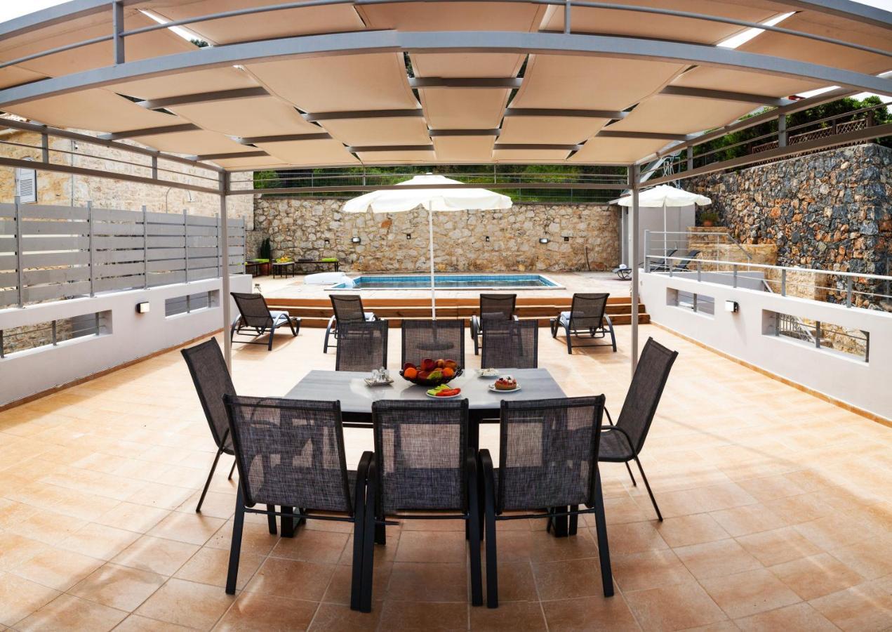 Villa Belair Agia Triada Zewnętrze zdjęcie