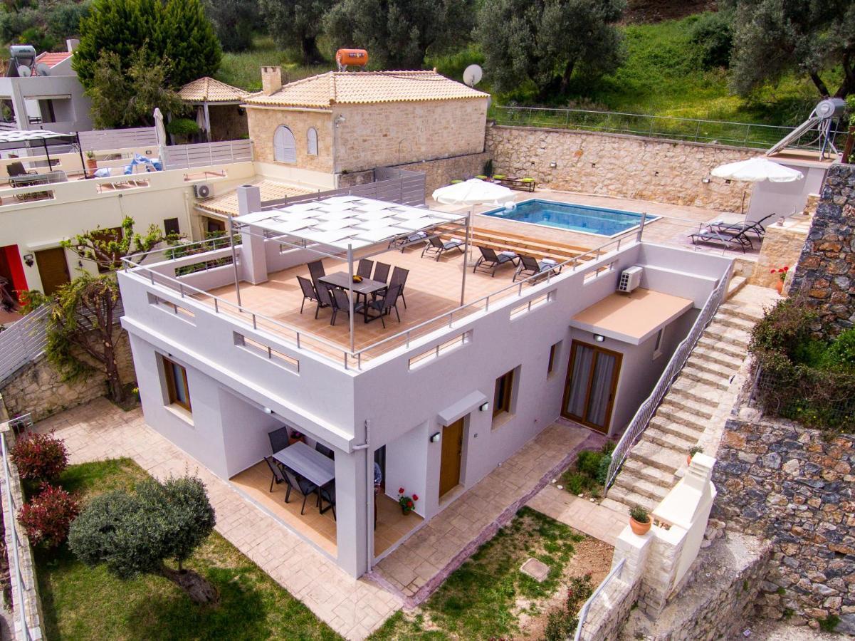Villa Belair Agia Triada Zewnętrze zdjęcie