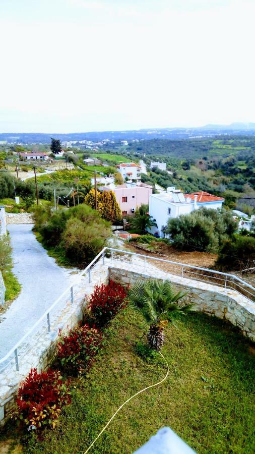 Villa Belair Agia Triada Zewnętrze zdjęcie