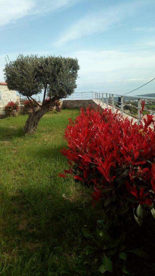 Villa Belair Agia Triada Zewnętrze zdjęcie