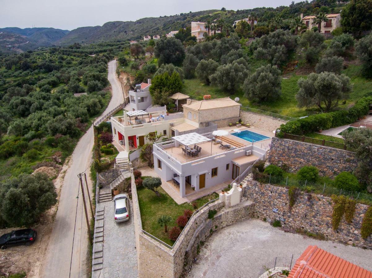 Villa Belair Agia Triada Zewnętrze zdjęcie