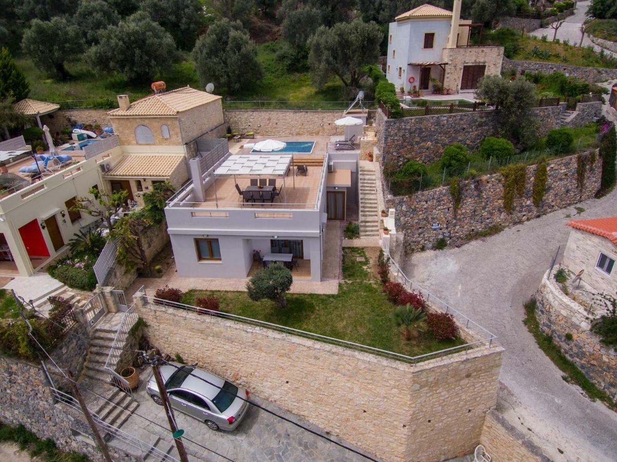 Villa Belair Agia Triada Zewnętrze zdjęcie
