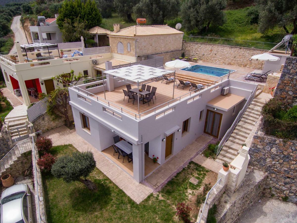 Villa Belair Agia Triada Zewnętrze zdjęcie