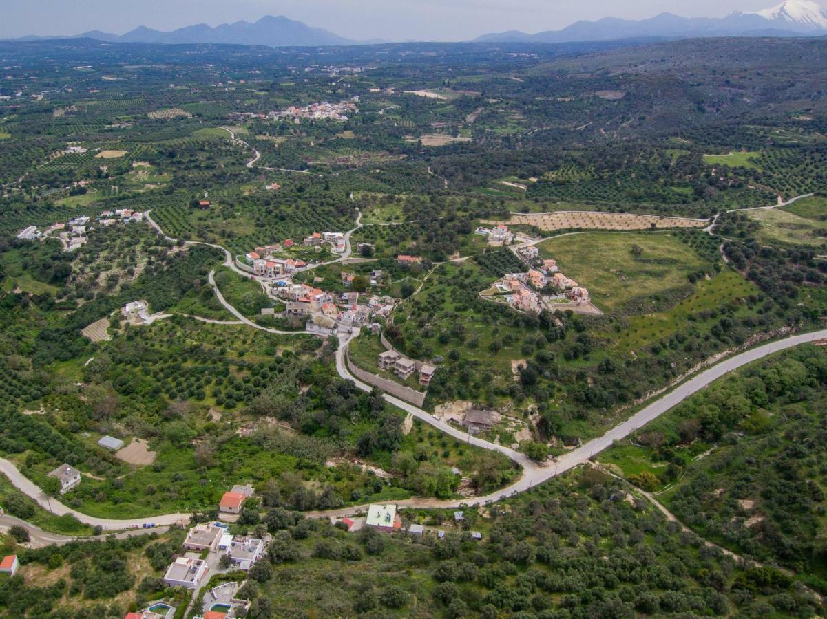 Villa Belair Agia Triada Zewnętrze zdjęcie