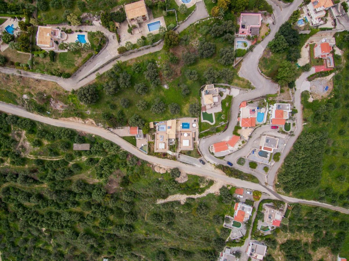 Villa Belair Agia Triada Zewnętrze zdjęcie