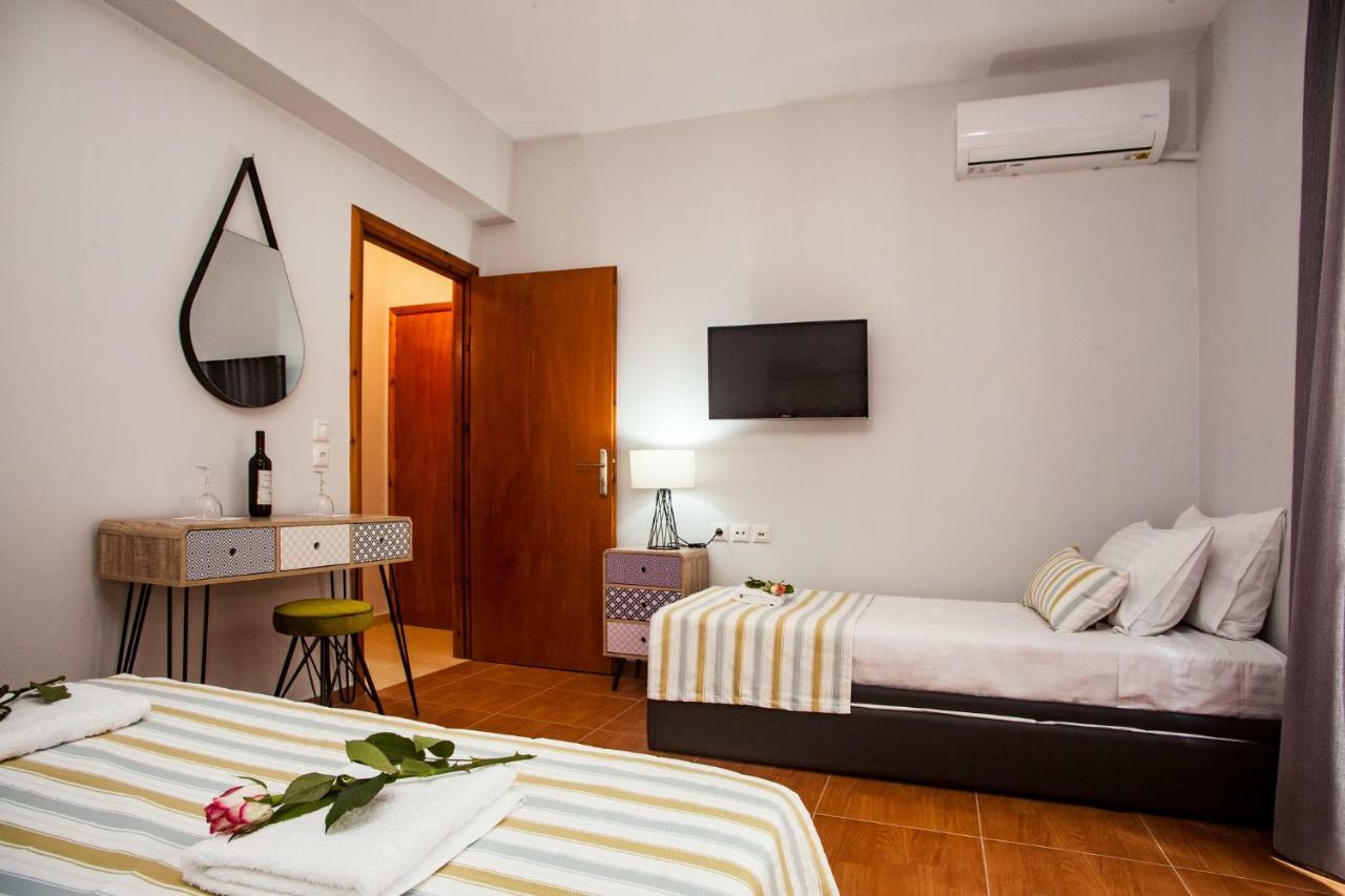 Villa Belair Agia Triada Zewnętrze zdjęcie