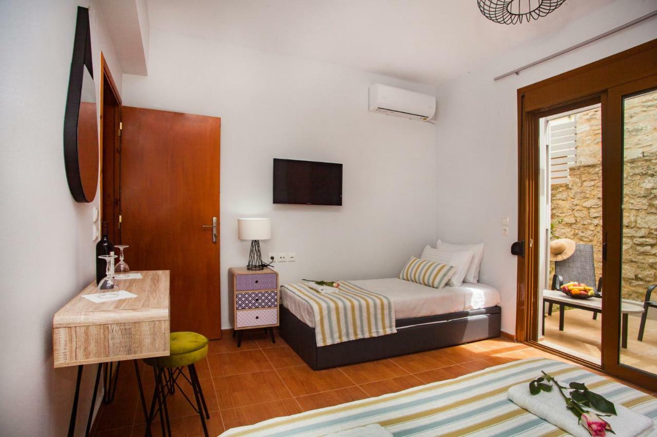 Villa Belair Agia Triada Zewnętrze zdjęcie