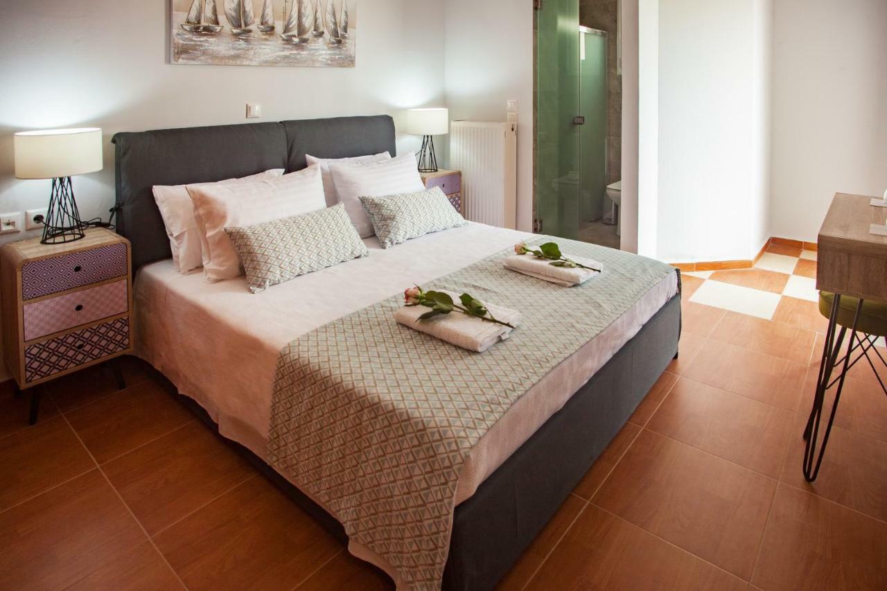 Villa Belair Agia Triada Zewnętrze zdjęcie