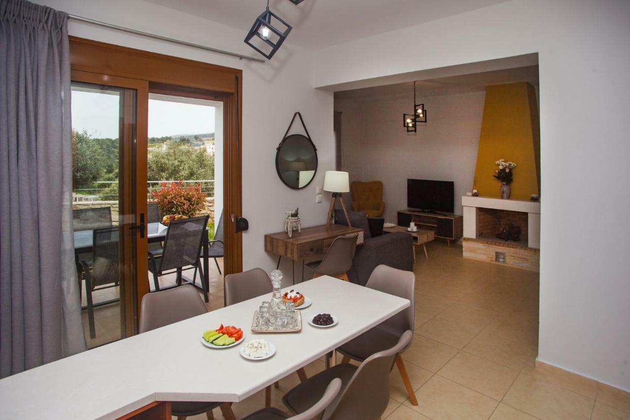 Villa Belair Agia Triada Zewnętrze zdjęcie
