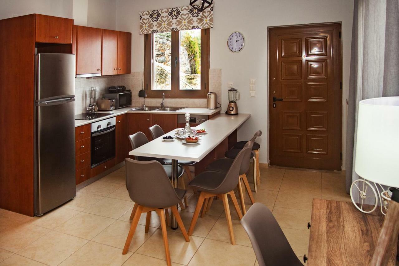 Villa Belair Agia Triada Zewnętrze zdjęcie