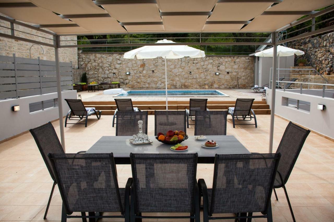Villa Belair Agia Triada Zewnętrze zdjęcie
