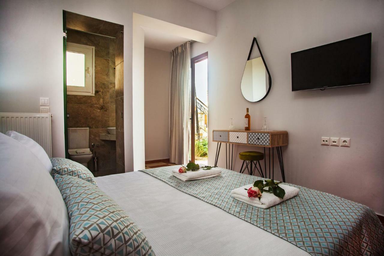 Villa Belair Agia Triada Zewnętrze zdjęcie