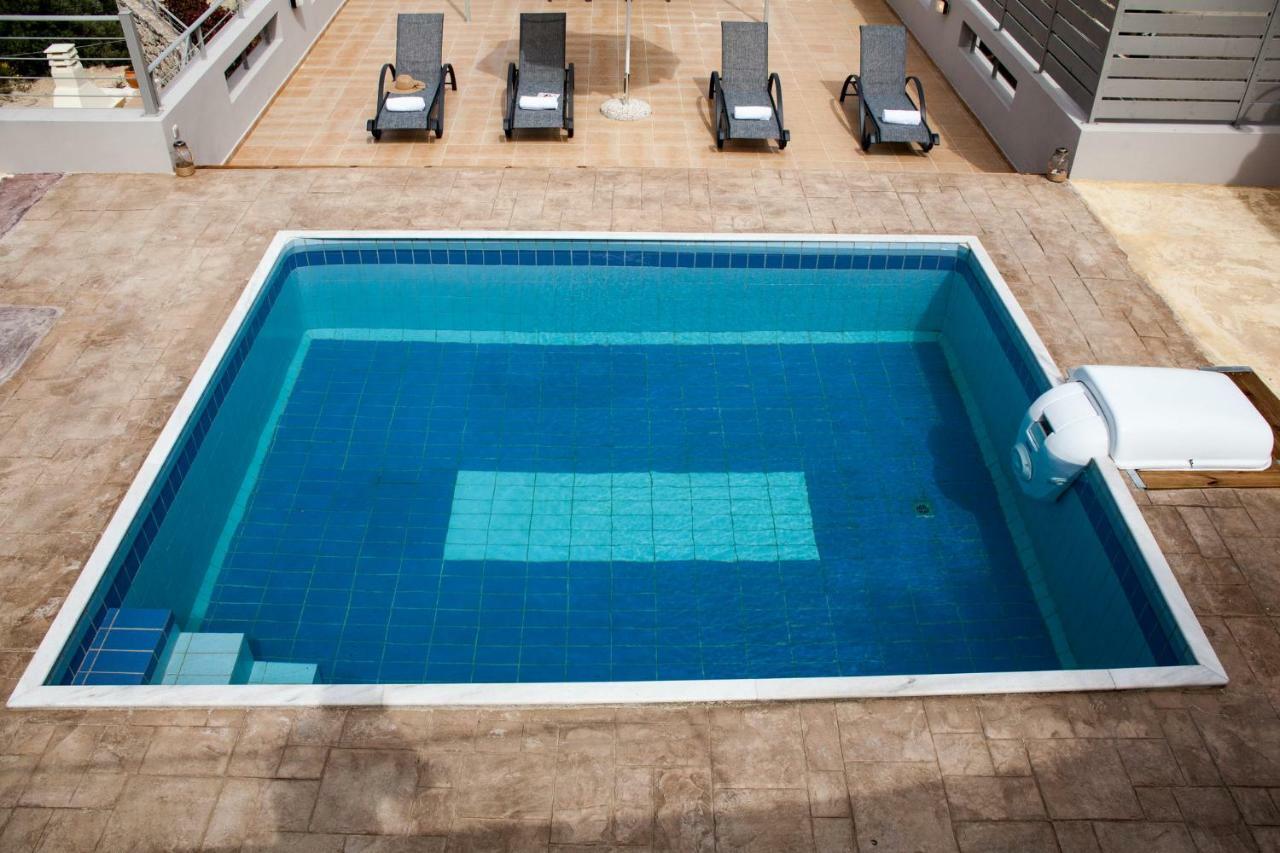Villa Belair Agia Triada Zewnętrze zdjęcie