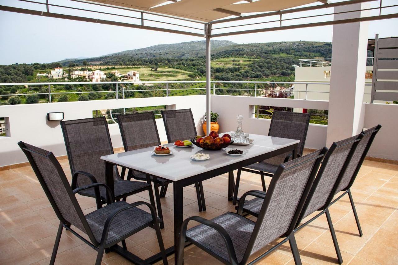 Villa Belair Agia Triada Zewnętrze zdjęcie
