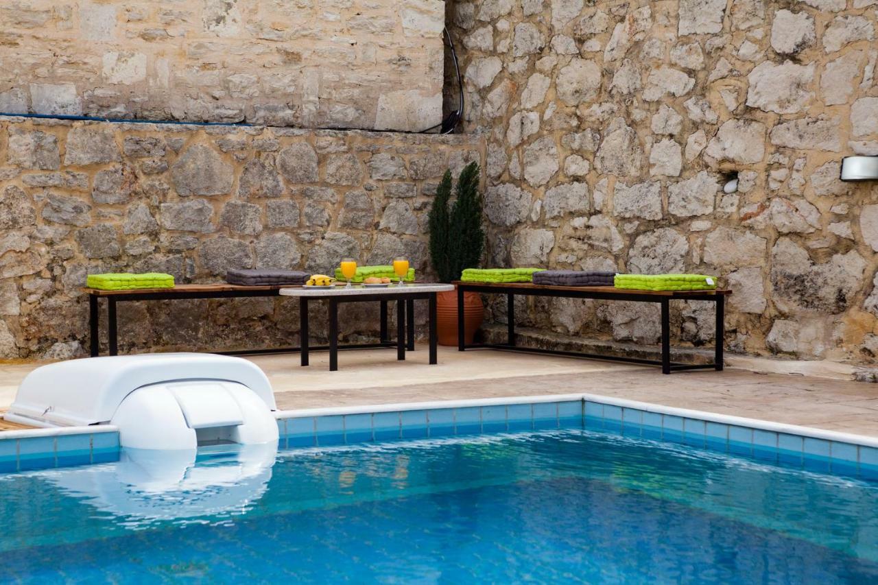 Villa Belair Agia Triada Zewnętrze zdjęcie
