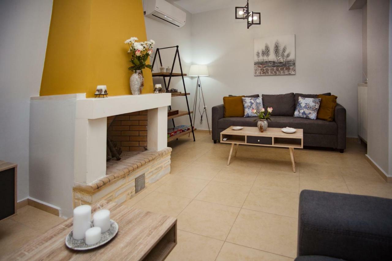Villa Belair Agia Triada Zewnętrze zdjęcie