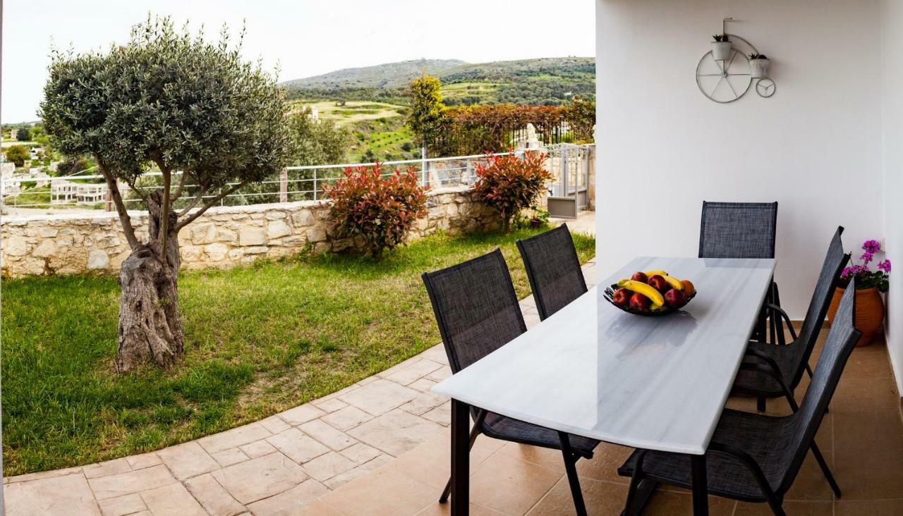 Villa Belair Agia Triada Zewnętrze zdjęcie